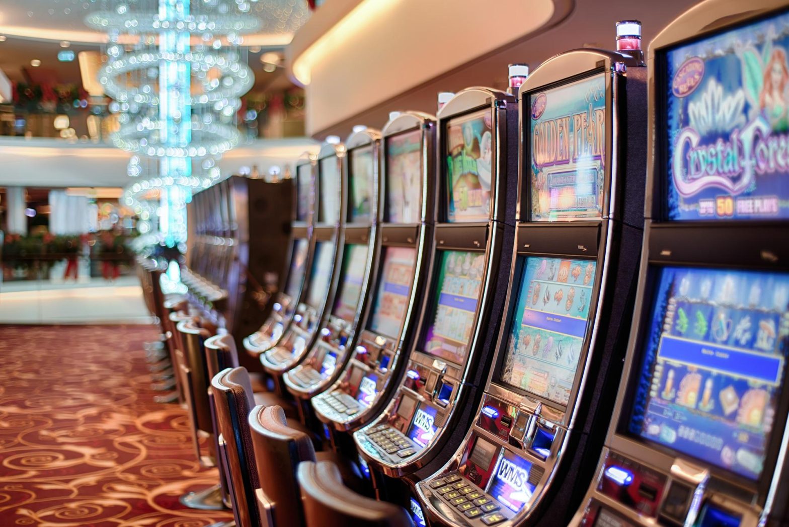 Slot Machine Cheats: tips for winning at online and bar slots
